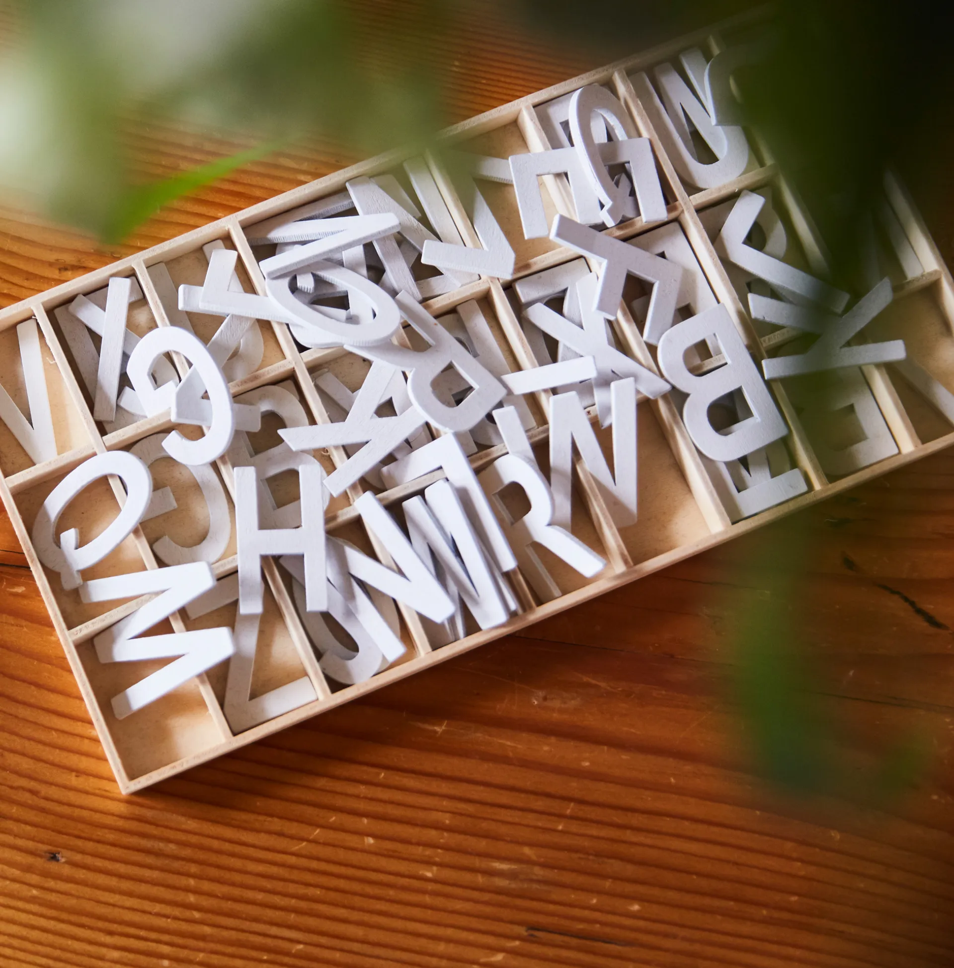 Buchstaben